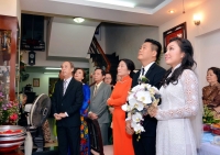 Phi Long - Thùy Trang (Lễ Rước Dâu)