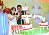 Minh Tâm - Văn Bạc (Lễ Vu Quy)