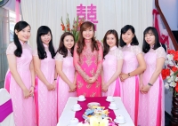 Phương Khanh - Hữu Thọ (Lễ Đính Hôn)
