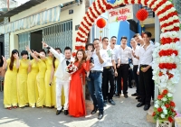 Đình Tuấn - Tú Giang (Lễ Rước Dâu)