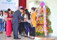Lễ Tốt Nghiệp Tiếng Hàn Khóa 4