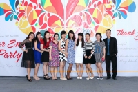 Tất Niên Cty Ông Kim\\\'s