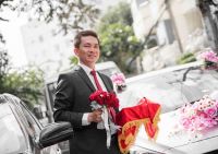 LỄ RƯỚC DÂU PHI VŨ