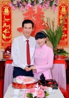 Lễ Đính Hôn 01-03-2014